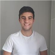 Joven de 17 años,paciente,aplicado y responsable que se ofrece a dar clases a jovenes de primaria o secundaria en la zona de Erandio o alrededores